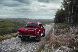 Arctic Trucks Isuzu D-Max AT35 Double Cab 2017 года  (UK)